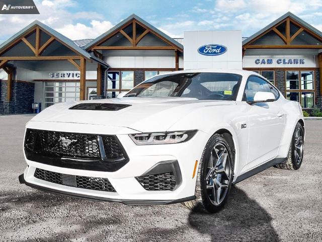 2024 Ford Mustang  (Stk: 24CC2630) in Canmore - Image 1 of 25