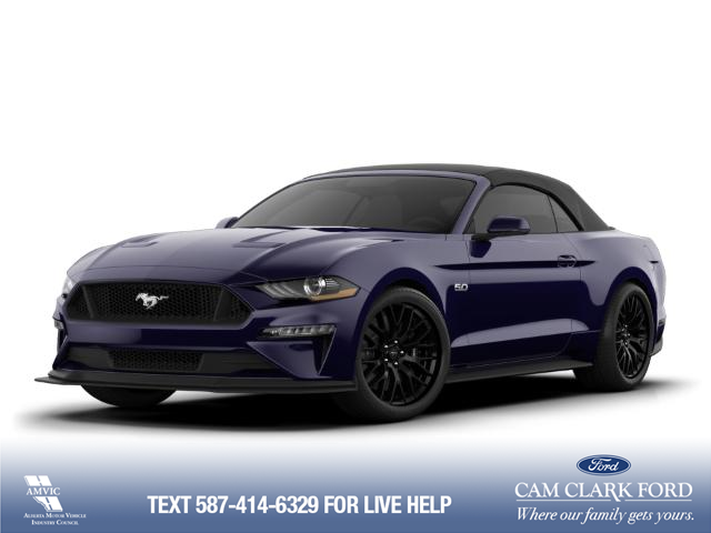 2023 Ford Mustang GT Premium (Stk: 23AC6866) in Airdrie - Image 1 of 7
