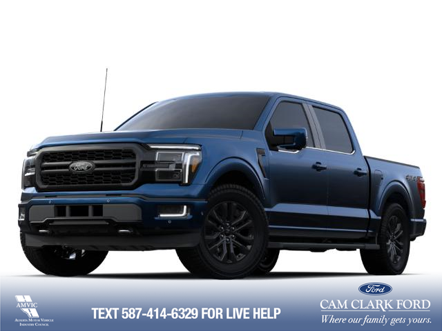 2024 Ford F-150 Lariat (Stk: W5LC165R1) in Airdrie - Image 1 of 6