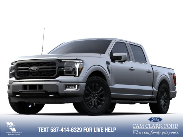 2024 Ford F-150 Lariat (Stk: W5LC167R1) in Airdrie - Image 1 of 6