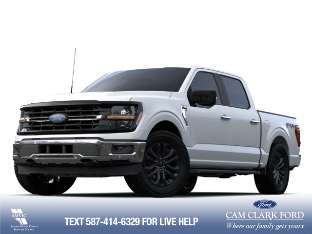 2024 Ford F-150 XLT (Stk: W3LC319R1) in Airdrie - Image 1 of 6