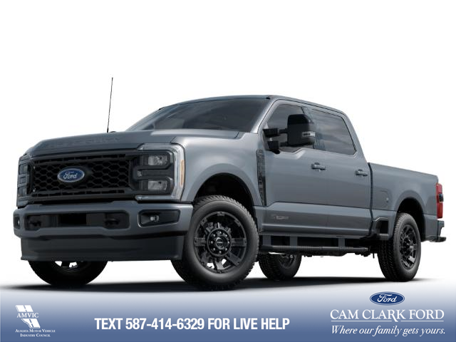 2024 Ford F-350 Lariat (Stk: 24AT5867) in Airdrie - Image 1 of 7