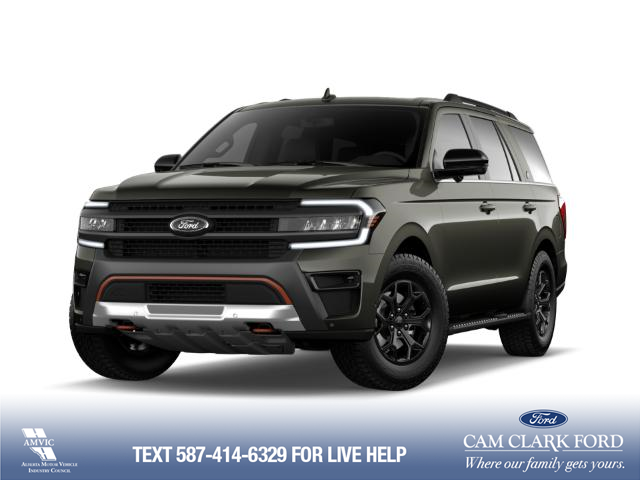 2024 Ford Expedition Timberline (Stk: U1RC568R1) in Airdrie - Image 1 of 7