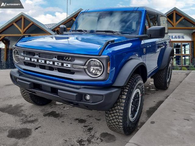 2024 Ford Bronco Big Bend (Stk: 24CS2186) in Canmore - Image 1 of 25