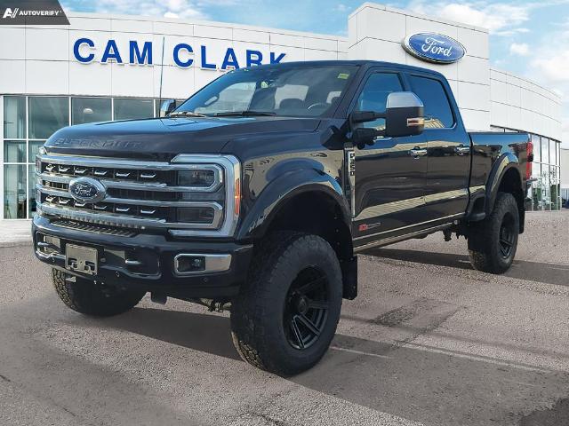 2023 Ford F-350 Platinum (Stk: 23T3700A) in Red Deer - Image 1 of 25