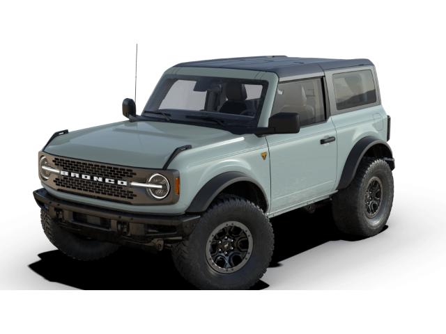 2024 Ford Bronco Badlands (Stk: E9AC784R1) in Airdrie - Image 1 of 7