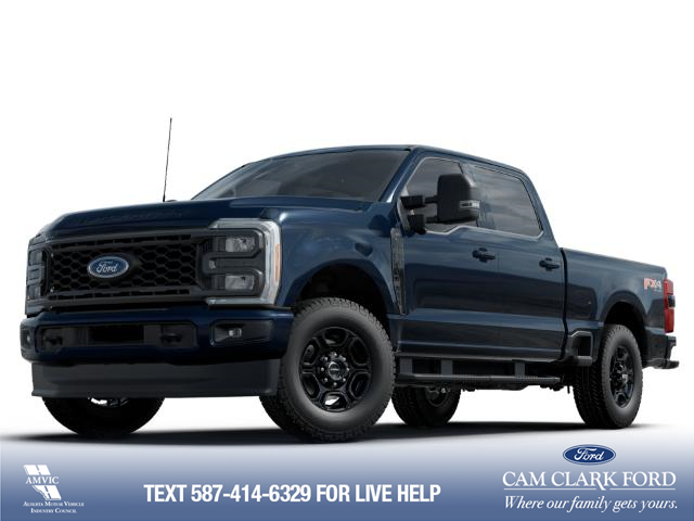 2024 Ford F-250 XLT (Stk: 24T3570) in Olds - Image 1 of 7