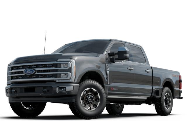 2024 Ford F-350 Platinum (Stk: 24AT9376) in Airdrie - Image 1 of 7