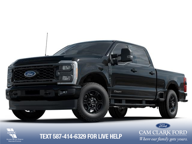 2024 Ford F-350 XLT (Stk: 24AT1643) in Airdrie - Image 1 of 7