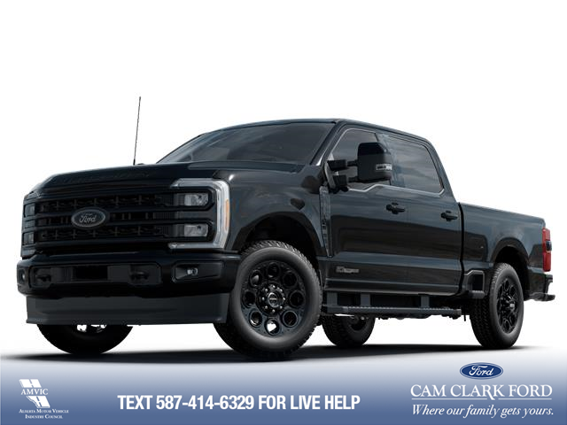 2024 Ford F-350 Lariat (Stk: 24AT2300) in Airdrie - Image 1 of 7