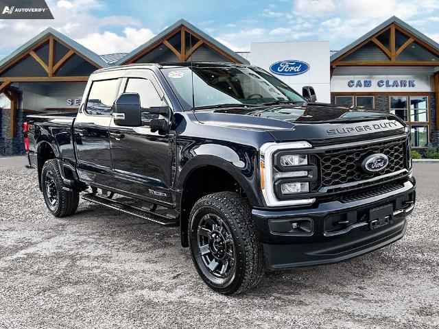 2023 Ford F-350 Lariat (Stk: P1026) in Canmore - Image 1 of 25