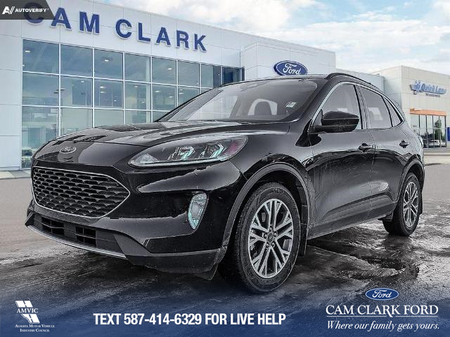 2022 Ford Escape SEL (Stk: P6047) in Olds - Image 1 of 25
