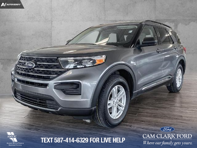 2022 Ford Explorer XLT (Stk: RC18902) in Airdrie - Image 1 of 25