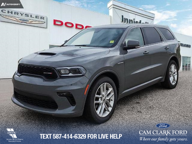 2021 Dodge Durango R/T (Stk: PD009A) in Innisfail - Image 1 of 21