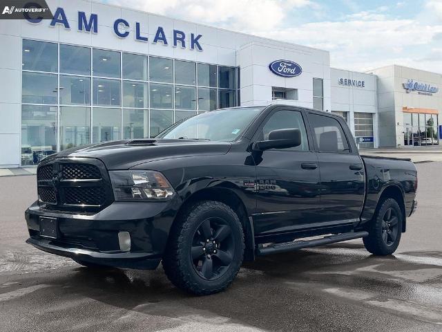 2019 RAM 1500 Classic ST (Stk: P6091) in Olds - Image 1 of 25