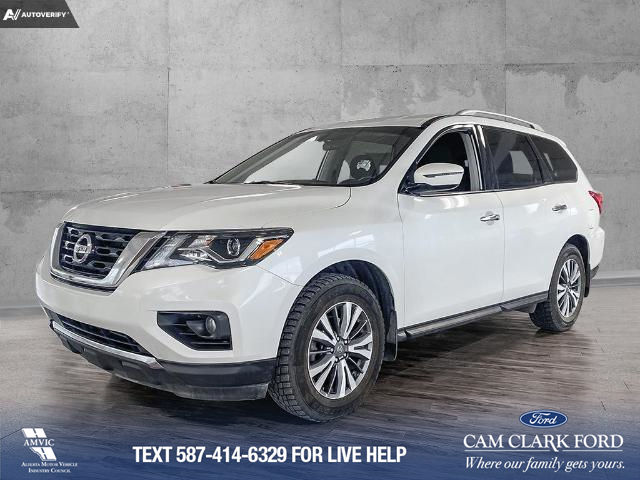 2019 Nissan Pathfinder SV Tech (Stk: P13041) in Airdrie - Image 1 of 25