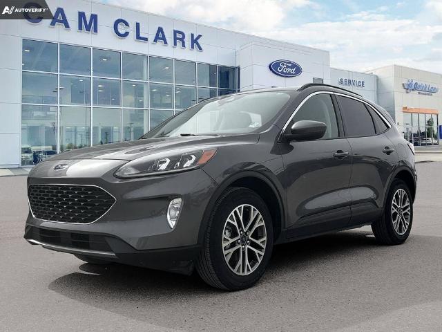 2021 Ford Escape SEL (Stk: P6122) in Olds - Image 1 of 25