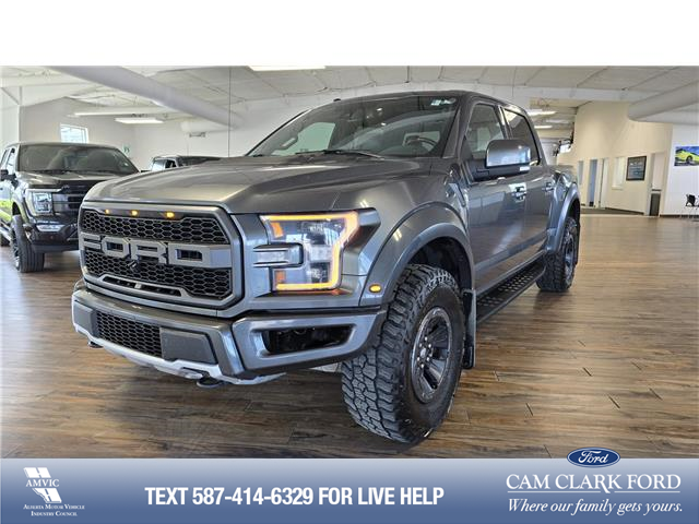2018 Ford F-150 Raptor (Stk: P13115) in Airdrie - Image 1 of 9