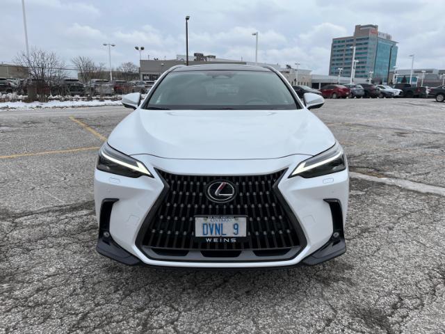 2024 Lexus NX 350  (Stk: 14106084) in Markham - Image 1 of 10