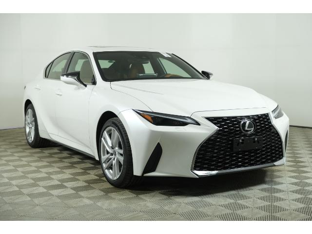 2024 Lexus IS 300  (Stk: 14107576) in Markham - Image 1 of 11