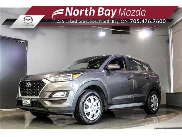 2020 Hyundai Tucson ESSENTIAL (Stk: U7434) in North Bay - Image 1 of 26