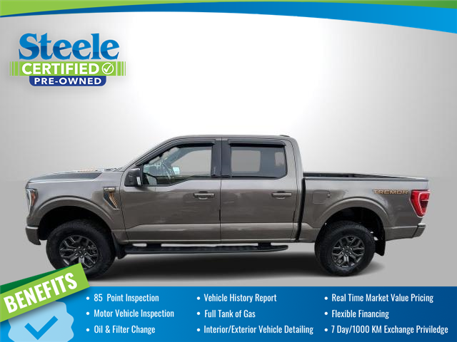 2022 Ford F-150 Tremor (Stk: N691192A) in Clarenville - Image 1 of 8