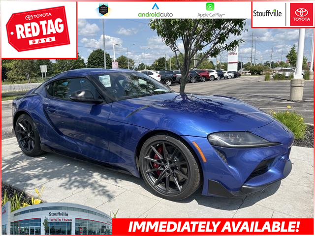 2023 Toyota GR Supra 3.0 (Stk: 230496) in Whitchurch-Stouffville - Image 1 of 7