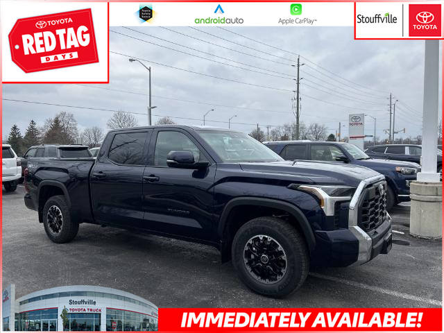 2024 Toyota Tundra SR5 (Stk: 240096) in Whitchurch-Stouffville - Image 1 of 8
