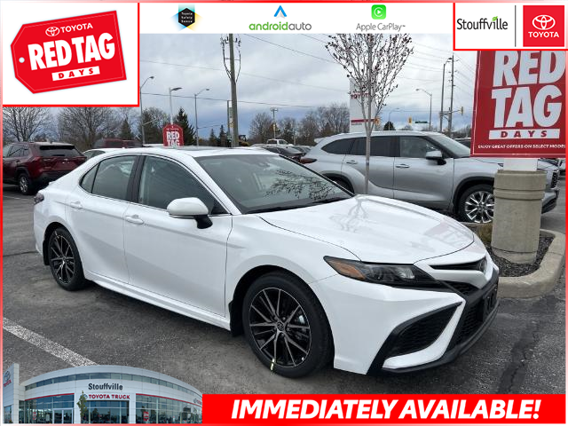 2024 Toyota Camry SE (Stk: 240369) in Whitchurch-Stouffville - Image 1 of 11