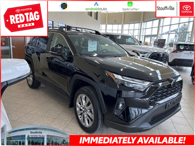 2024 Toyota RAV4 XLE (Stk: 240394) in Whitchurch-Stouffville - Image 1 of 12