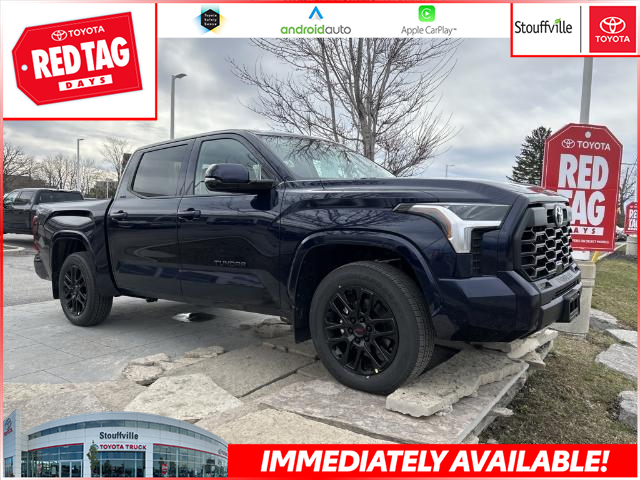 2024 Toyota Tundra SR (Stk: 240400) in Whitchurch-Stouffville - Image 1 of 8
