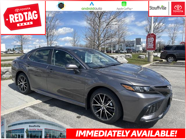 2024 Toyota Camry SE (Stk: 240427) in Whitchurch-Stouffville - Image 1 of 11