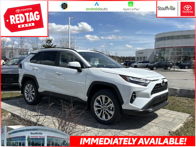 2024 Toyota RAV4 XLE (Stk: 240413) in Whitchurch-Stouffville - Image 1 of 11