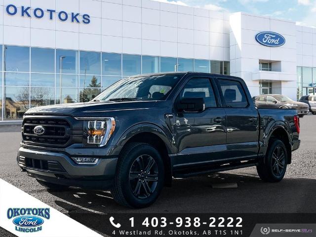 2023 Ford F-150 XLT (Stk: PK-350A) in Okotoks - Image 1 of 28