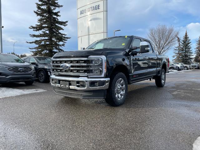 2023 Ford F-350 Lariat (Stk: P-1515A) in Calgary - Image 1 of 23