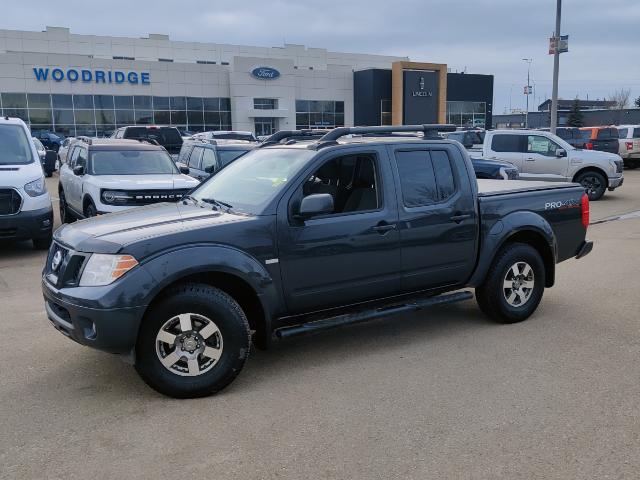 2010 Nissan Frontier SE (Stk: 18679A) in Calgary - Image 1 of 23