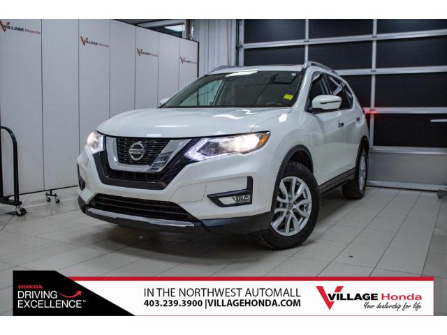 2020 Nissan Rogue SV (Stk: B8532) in Calgary - Image 1 of 22