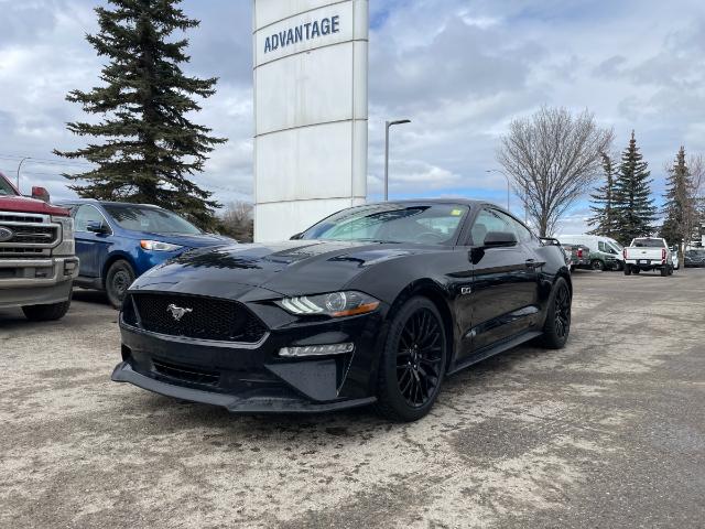 2018 Ford Mustang GT Premium (Stk: R-039A) in Calgary - Image 1 of 20