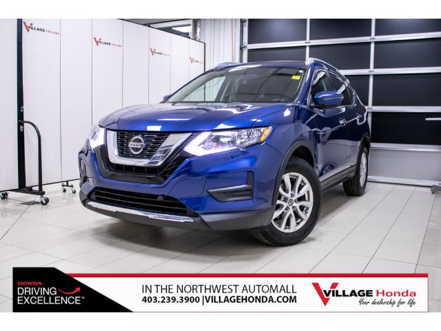 2019 Nissan Rogue S (Stk: B8524) in Calgary - Image 1 of 21