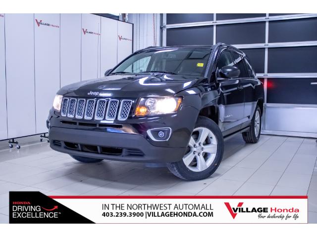 2015 Jeep Compass Sport/North (Stk: SP0337B) in Calgary - Image 1 of 20
