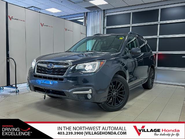 2017 Subaru Forester 2.5i Touring (Stk: SP0457A) in Calgary - Image 1 of 25