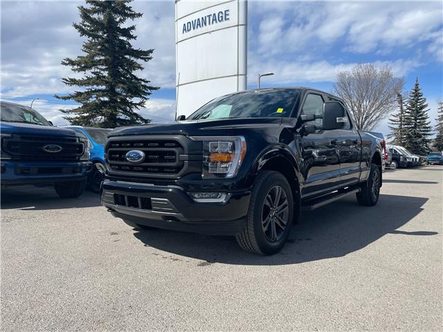 2022 Ford F-150 XLT (Stk: 6475) in Calgary - Image 1 of 21