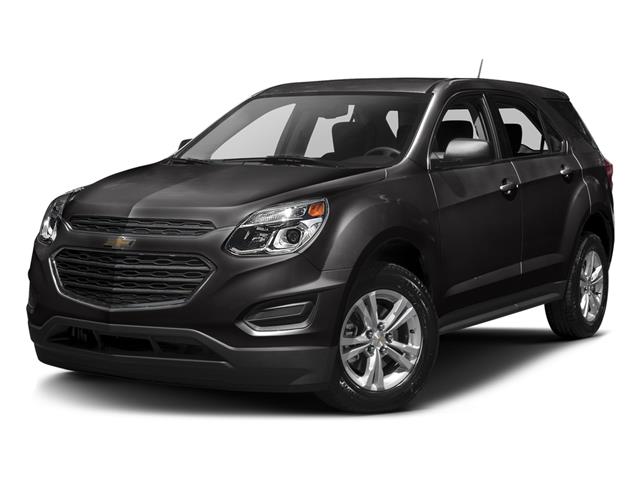 2017 Chevrolet Equinox LS (Stk: A17972A) in Calgary - Image 1 of 3