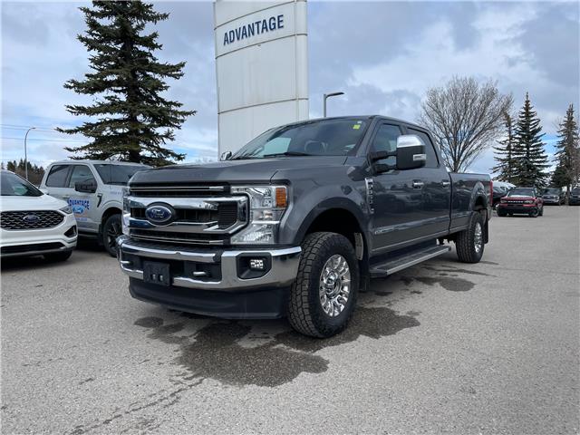 2021 Ford F-350 XLT (Stk: T24995) in Calgary - Image 1 of 21