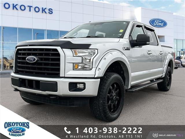 2016 Ford F-150 XLT (Stk: P-979A) in Okotoks - Image 1 of 26
