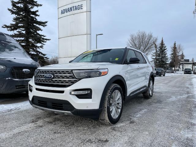 2021 Ford Explorer Limited (Stk: 6419) in Calgary - Image 1 of 21