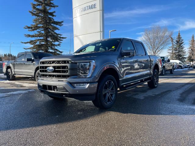 2022 Ford F-150 Lariat (Stk: 6442) in Calgary - Image 1 of 23