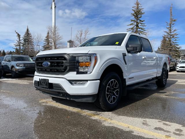 2023 Ford F-150 XLT (Stk: P-1597A) in Calgary - Image 1 of 23