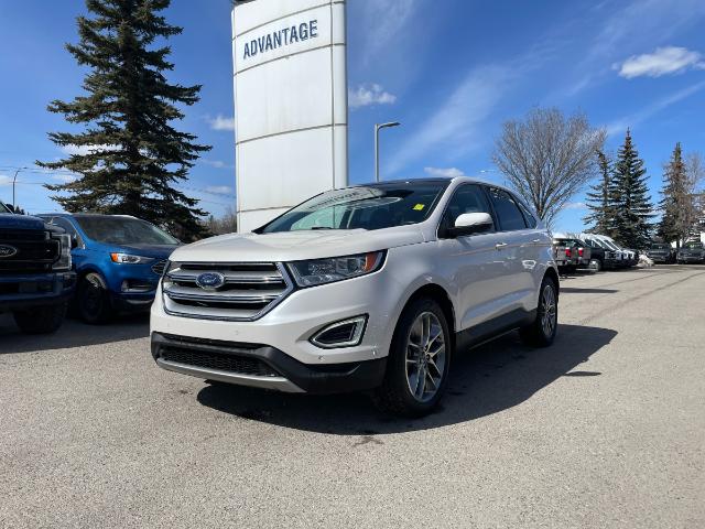 2015 Ford Edge Titanium (Stk: R-105A) in Calgary - Image 1 of 22