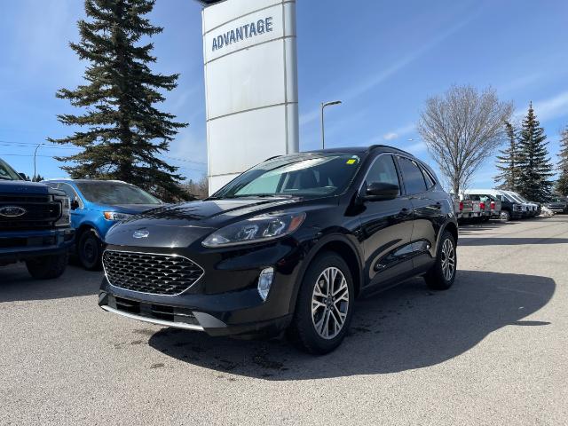2021 Ford Escape SEL (Stk: 6466) in Calgary - Image 1 of 22